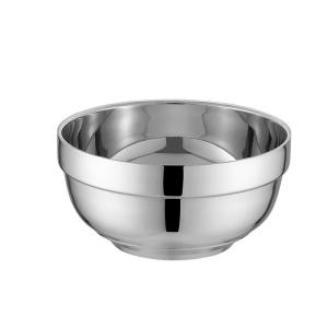 China 16 / 18cm 304 Stainless Steel Bowl Multipurpose Thickened wholesale