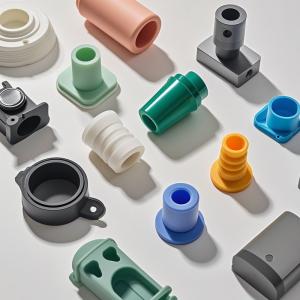 China EPDM NBR NR Oil Gas Applications Rubber Moulding Parts With Chemical Resistance wholesale