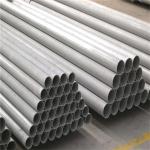 Dn1000 Dn40 Stainless Steel Pipes Tubes Dia 6-630mm SS 304 Pipe