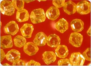 China Transparent Rough Surface Monocrystalline Diamond High Grade CSD20 wholesale