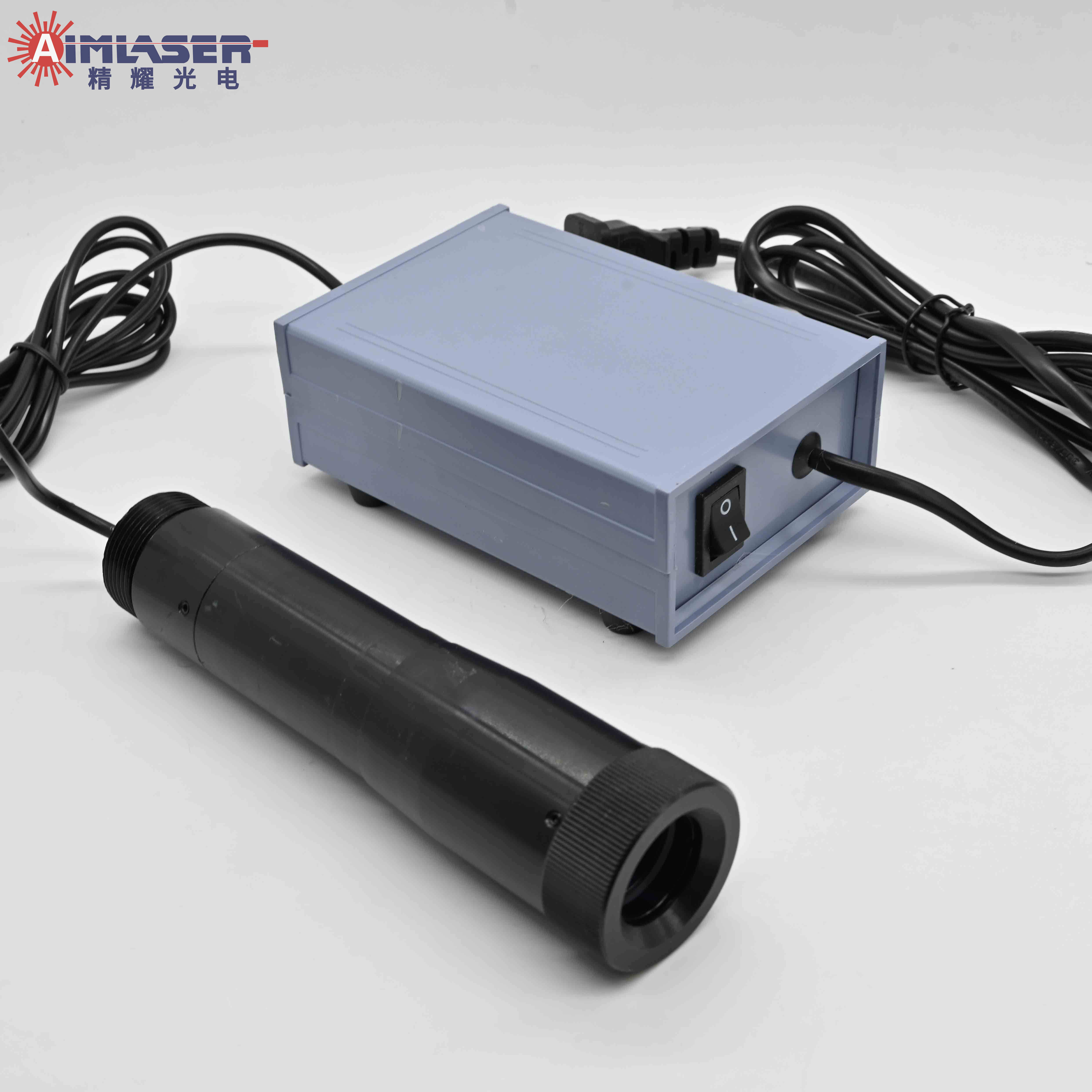 Laser Beam Expanders to Expand Collimate Shaping Enlarge Laser Beam for CO2 Gas Detection and Remote Guidance Lighting