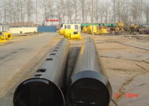 China Black Long Lasting 260mm Diameter Tremie Pipe wholesale