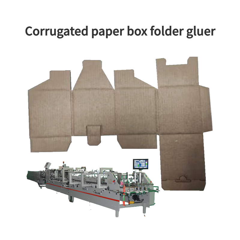 Looking for Worldwide Agency CQT-650A Automatic Folder Gluer Machine is Your Solution