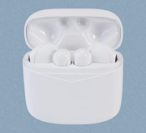 China RoHS AVRCP True Stereo Wireless Earphones 2.5Hrs Music Playing wholesale