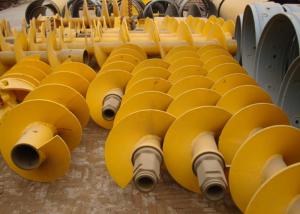 China Adjustable 5m Length 600mm Diameter Long Auger Bit wholesale