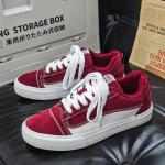 Canvas Shoes Men And Women 2024 Summer New Student Korean Couple Sports Casual