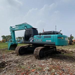 China Kobelco 480 Second Hand Kobelco Excavators 51000kg With HINO Engine wholesale