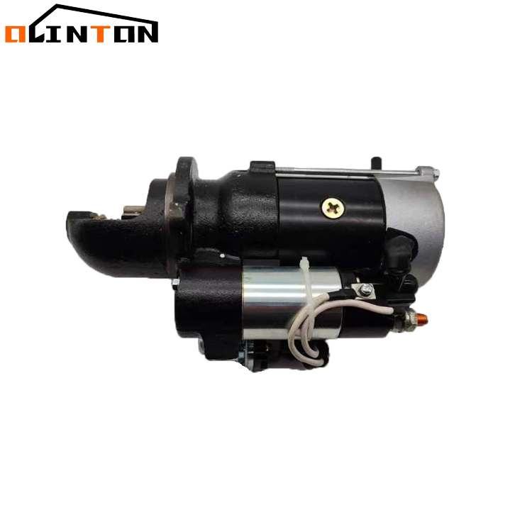 Construction Works 24V/6.0KW Starter Motor Part No 5316206 for Excavator Spare Parts