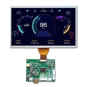 China 10.1 inch 1024*600 VGA LCD Display Panel wholesale