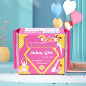 China Lady Cotton Sanitary Pads For Women Sanitary Towel Pad Menstrual Pads wholesale