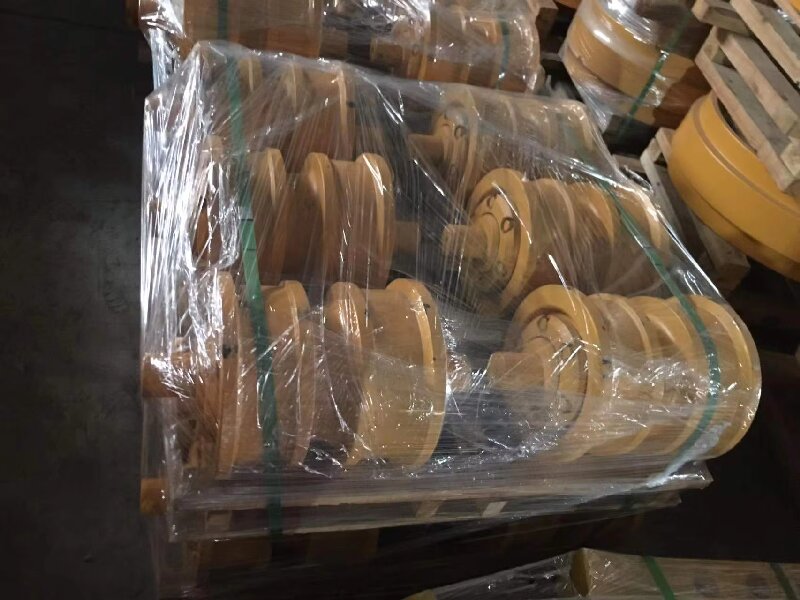 dh07 dh08 dh35 dh55 dh60 dx60 dh70 dh80 uh081 dh150 dh220 dh300 Excavator Track Roller