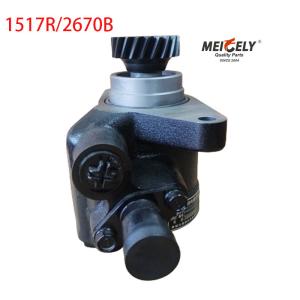China High-Efficiency SANY Power Steering Pump For HINO J08C wholesale