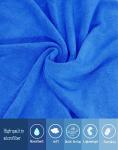 200gsm Gym Sport Microfiber Towel , Workout Sweat Towels