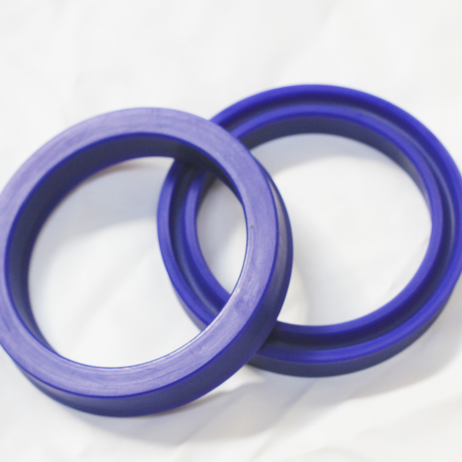 Polyurethane Oil Seal for Hydraulic Sealing UN USI UPI Type Transparent Packaging