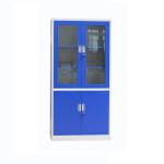 Garage Medical Key Lock Security Vertical Filing Cabinet