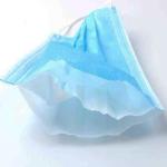 17.5 * 9.5cm Size Disposable Face Mask 3 Ply Non Woven Medical Face Mask