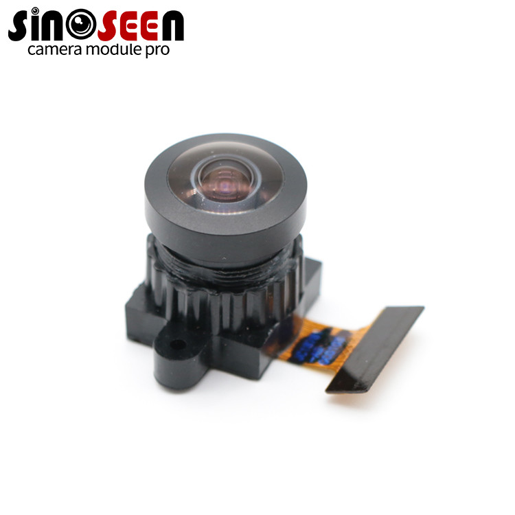 5MP DVP Flexible FPC Camera Module Edge Enhancement Auto Flicker Correction