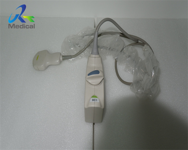 Convex Array Ultrasound Transducer Probe Toshiba Aplio PVT-375BT