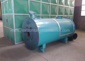 China YYQW Series Low Pressure Hot Oil Boiler 1400Kw Thermal Oil Heating System wholesale