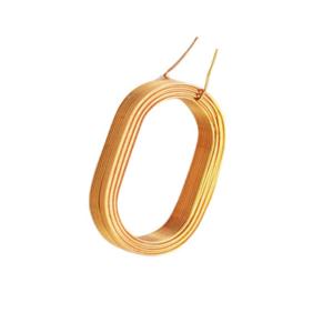 China Square Air Core Coil Copper Electric Wire Hollow Coil Mini wholesale