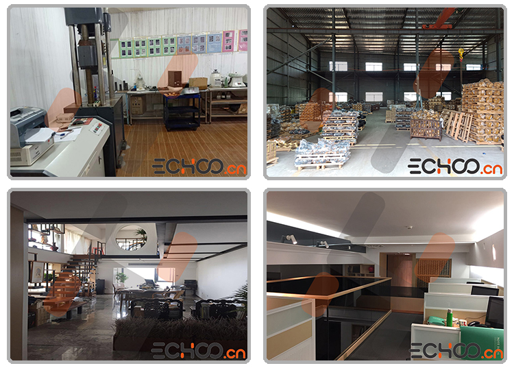 ECHOO Cat 308 Track Roller Cat 308 Excavator Bottom Roller Cat Mini Excavators For Caterpillar Excavators Parts