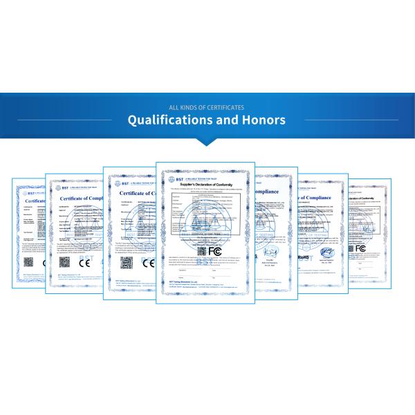 Large Digital Indoor Temperature Humidity Sensor Industrial Outdoor PM2.5 Formaldehyde air Quality Monitor Thermometer