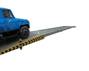 China Heavy Duty 100 Ton Weighbridge Digital Wireless Onboard Truck Scales wholesale