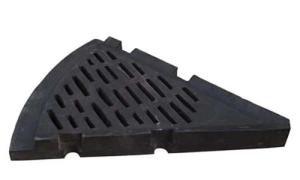China High Manganese Steel Mining Hammerhead Mining Crusher Parts wholesale