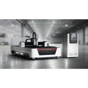 China 2200KG Industrial Laser Cutting Machine With Germany System For Stainless Steel wholesale