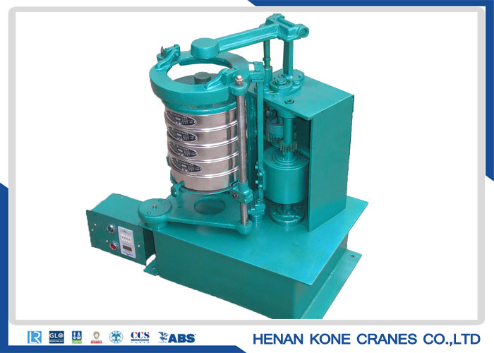 Food Grade Chemical 300mm Rotary Vibrating Screen