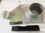 Painted Stainless Steel Sheet Metal Stamped Punching Products