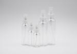 Clear Fine Mist Spray Bottle 30ml 100ml 120ml Transparent