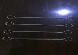 China ISO9001 fencing Stainless Steel 18GA 550mpa Bar Tie Wire wholesale