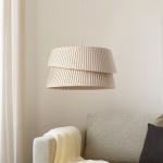 French cream style chandelier warm and romantic living room unique pendant