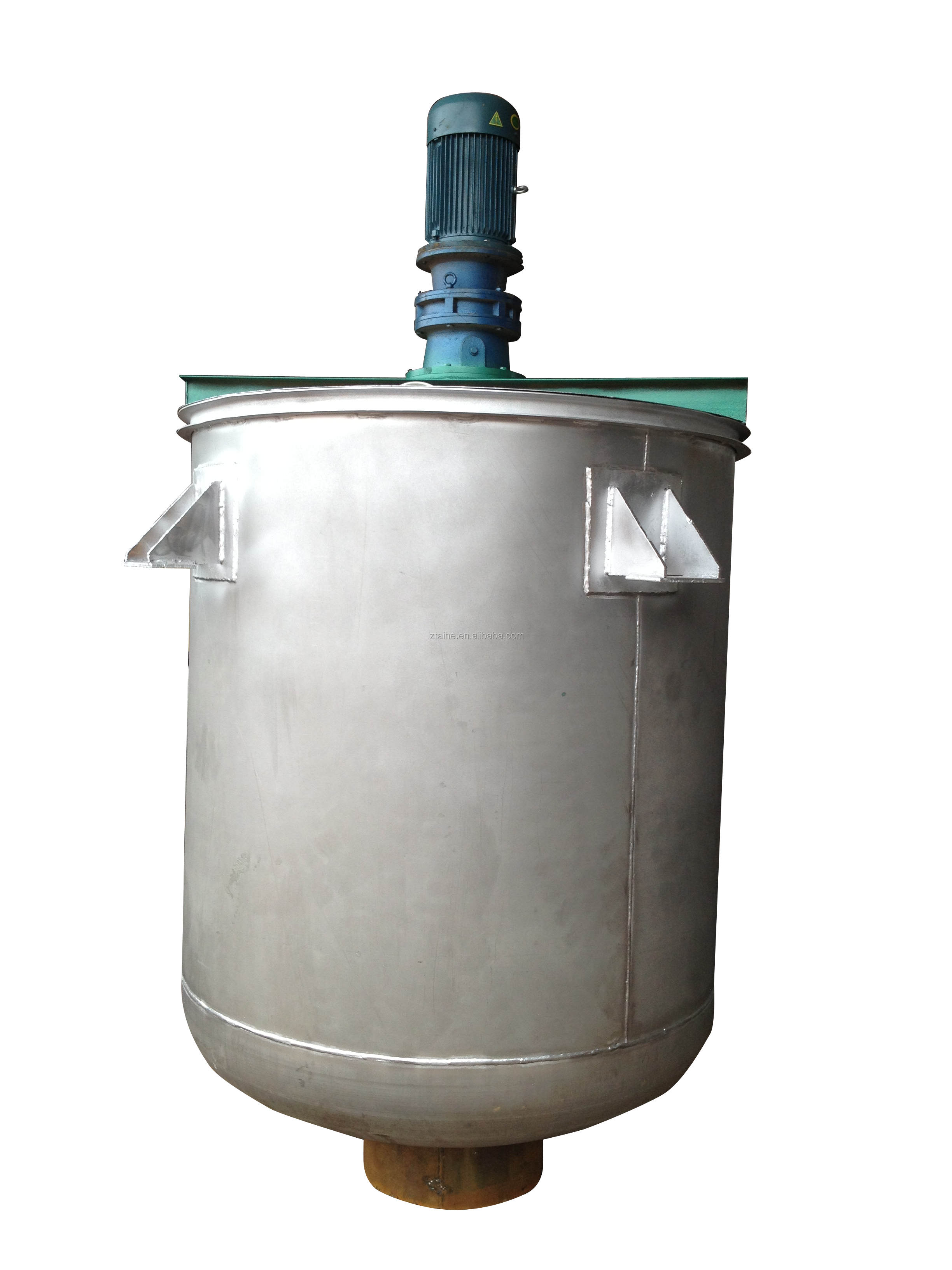 100L Acrylic Resin Reactor for Saponification Urea Production and Triple Jacketed Leaching