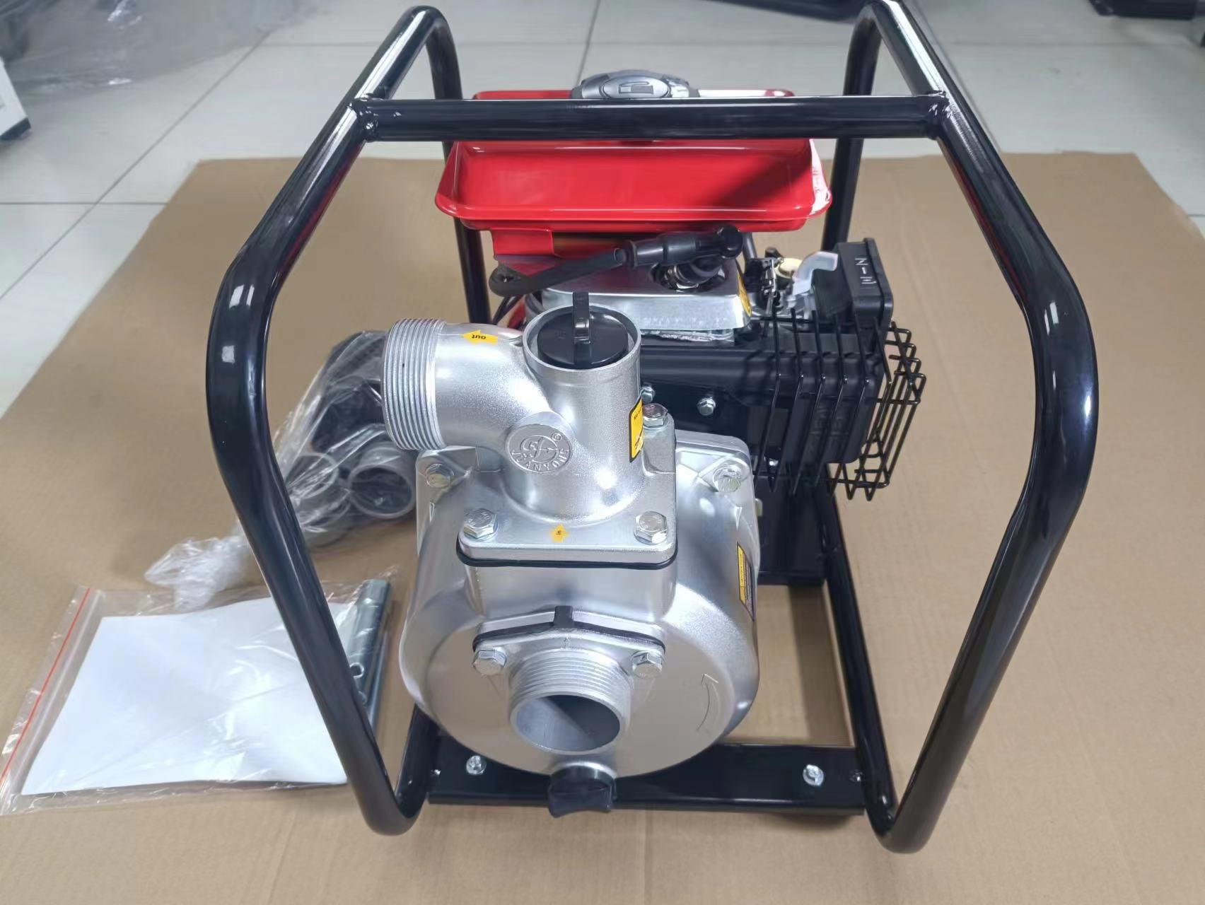 High Pressure Gasoline Engine 170F for Personal and Portable Water Pump from OEM