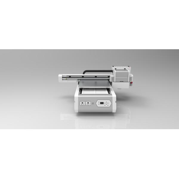 UV Inkjet Flatbed Printer Printable Area Up To 600x900 MM With THK Guide Rail