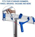 Swimming Pool Cleaning Kit 34.5X13cm Swimming Pool Vac Head