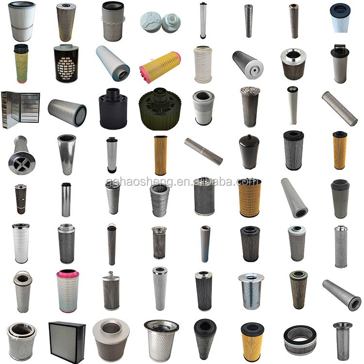 V3.0510-06 Oil Filter Cartridge Element Replacement For Rock Drill