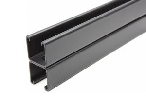 China ODM 3.0mm Metal U Channel Q235 Slotted Unistrut wholesale