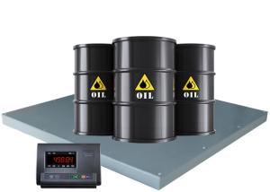 China 2T Industrial Floor Scales wholesale