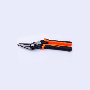 China Long Cuttings 270g Combination Shear Alloy Steel Compound Side Cutters wholesale