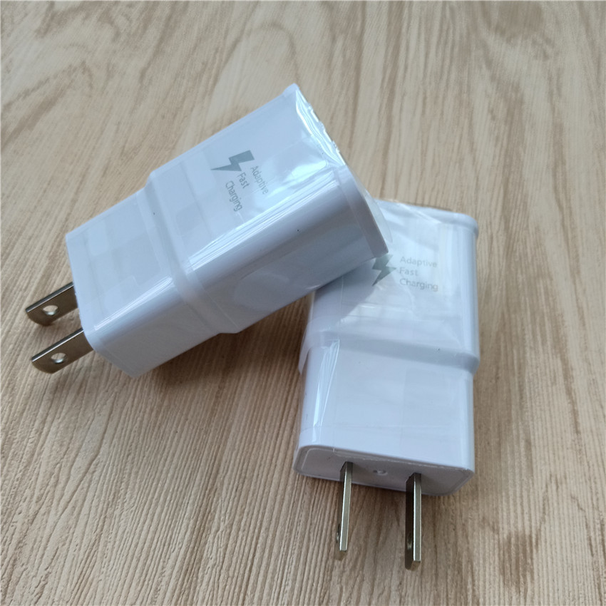5V 2A Phone Wall Charger / USB Plug Power Adapter 50hz - 60hz For S6 S8
