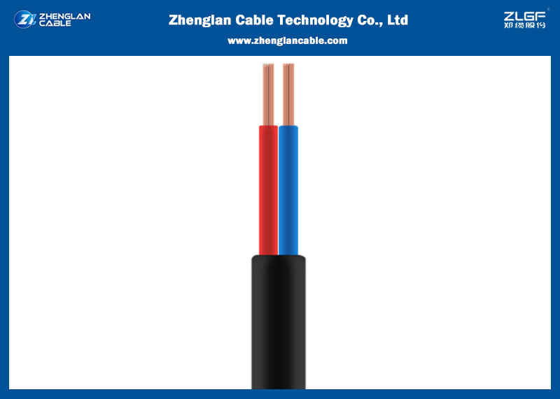 RVS Wire Rated Voltage Uo/U:300 / 300 V CU Conductor/ Electrical Wires And Cables Use for Builing and House