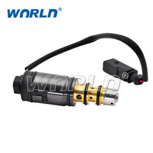 China Vehicle AC Compressor Control Valve For AUDI SEAT SKODA 8831052481 / 1K0 820 803 F wholesale