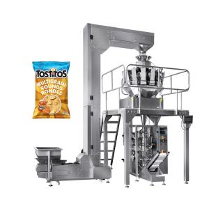 China 720mm Multi Lane Packaging Machine 60bag/min 80g Chips Pouch wholesale