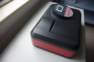 China Minerals Formaldehyde UV Visible Spectrometer Automatic wavelength adjustment wholesale