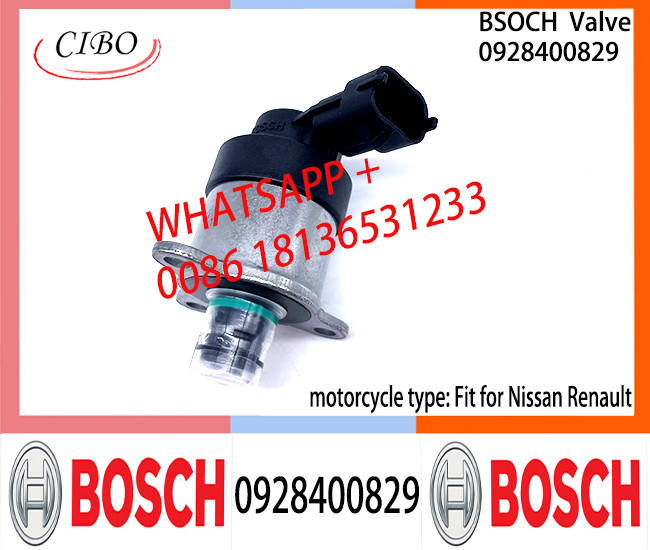 BOSCH DRV Valve 0928400829 Control Valve 0928400829 Applicable to Nissan REN-AULTt