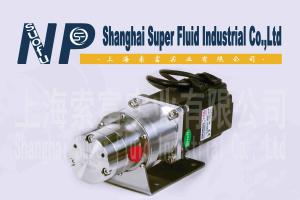 China PEEk Materials Mini Water Transfer Pump Magnetic Drive Gear Pumps Long Service Life wholesale