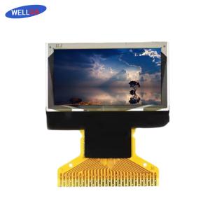 China Huayida Optoelectronics OLED Display Module Weld 30Pin Installation wholesale